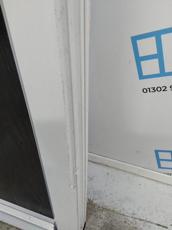 Used Black Composite Front Door 940mm x 2065mm 0330 - Image 4