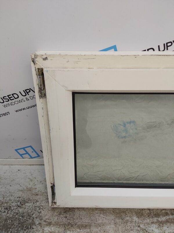 Used White Upvc Tilt And Turn Window 910mm x 635mm C4B021 - Image 9