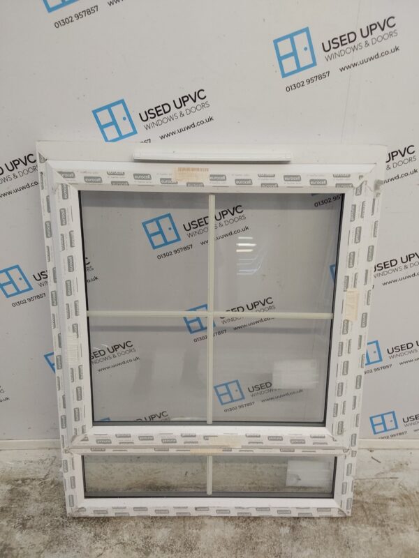 Brand New White Upvc Window 915mm x 1160mm LW0081