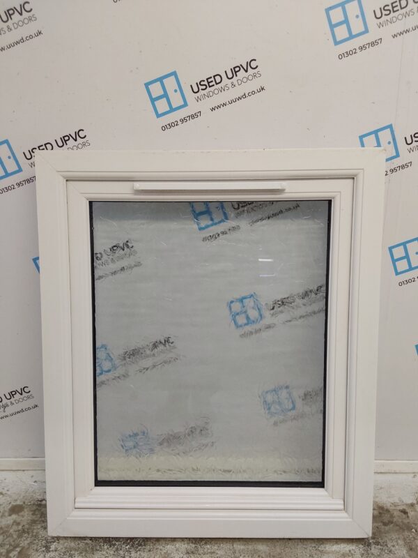 Used White Upvc Tilt And Turn Window 900mm x 1055mm C5018