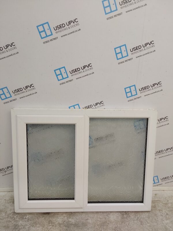 Used White Upvc Window 1215mm x 920mm LW0114