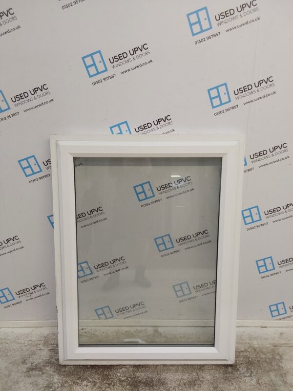 Used White Upvc Window 930mm x 1205mm C5038