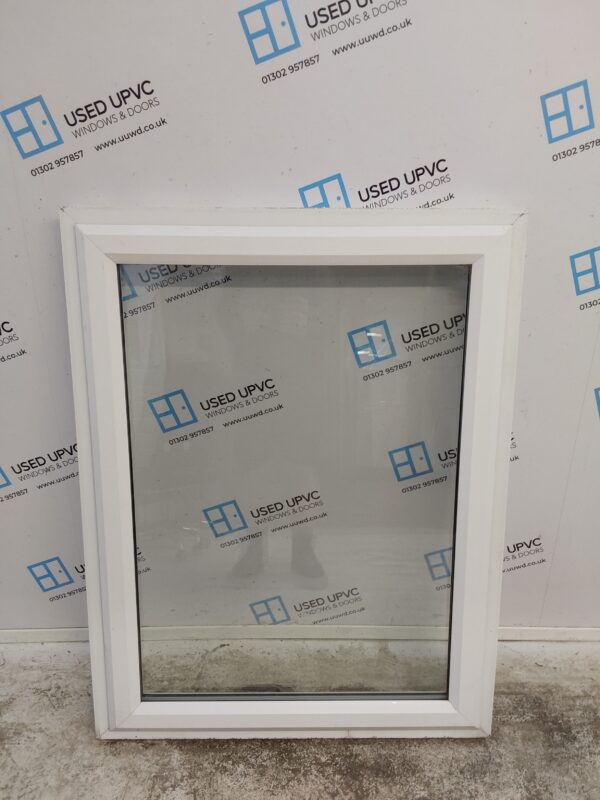 Used White Upvc Window 930mm x 1205mm C5048