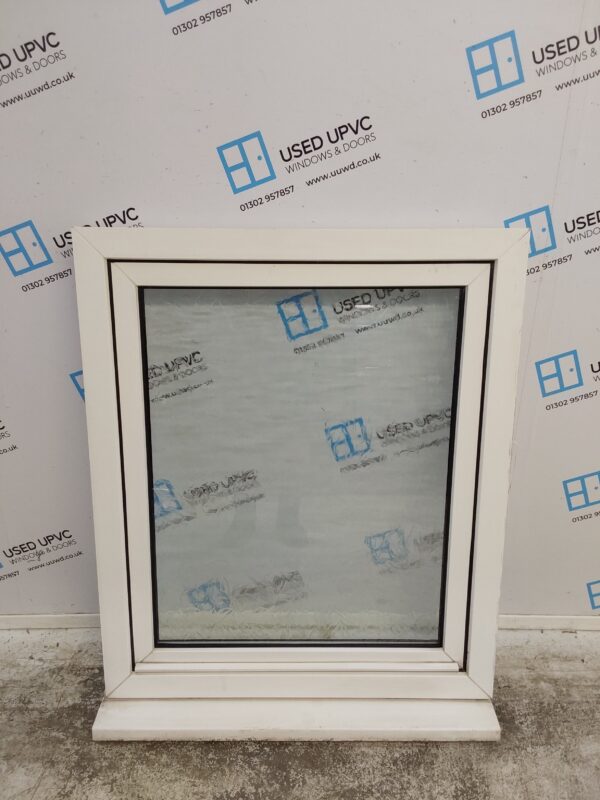 Used White Upvc Tilt And Turn Window 890mm x 1090mm C5018