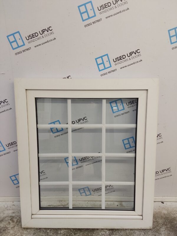 Used White Upvc Tilt And Turn Window 980mm x 1105mm LW0133