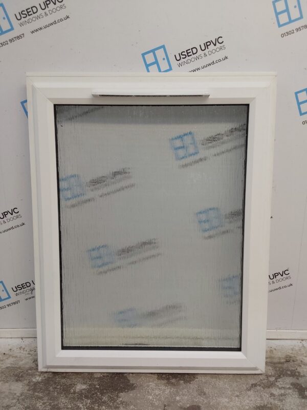 Brand New White Upvc Window 900mm x 1150mm (Reduce To 1135mm) LW0139