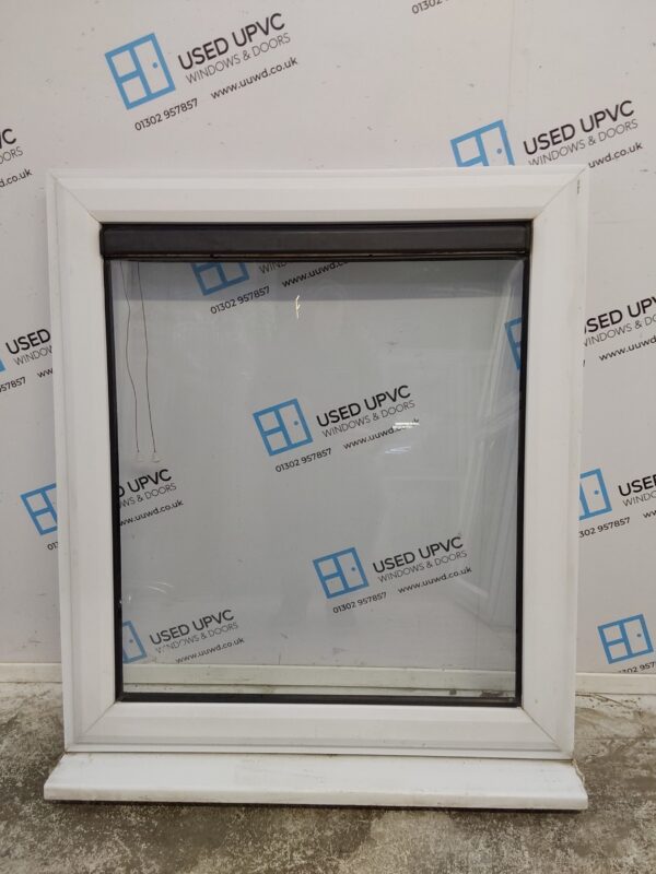 Used White Upvc Window 900mm x 1045mm LW0089