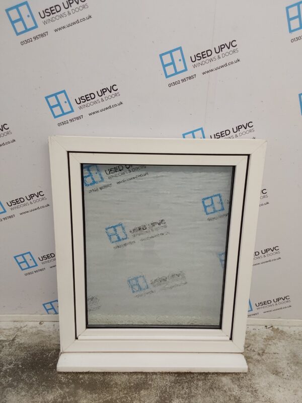 Used White Upvc Tilt And Turn Window 910mm x 1080mm (Reduce To 900mm) C4A021