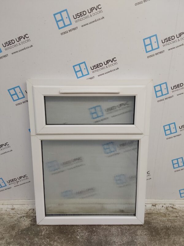 Used White Upvc Window 860mm x 1145mm C5066