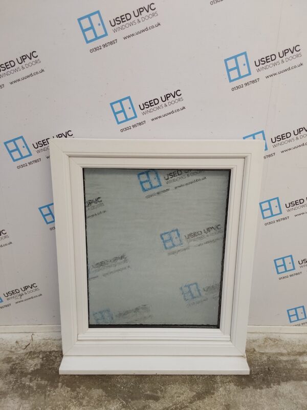 Used White Upvc Tilt And Turn Window 900mm x 1085mm LW0101