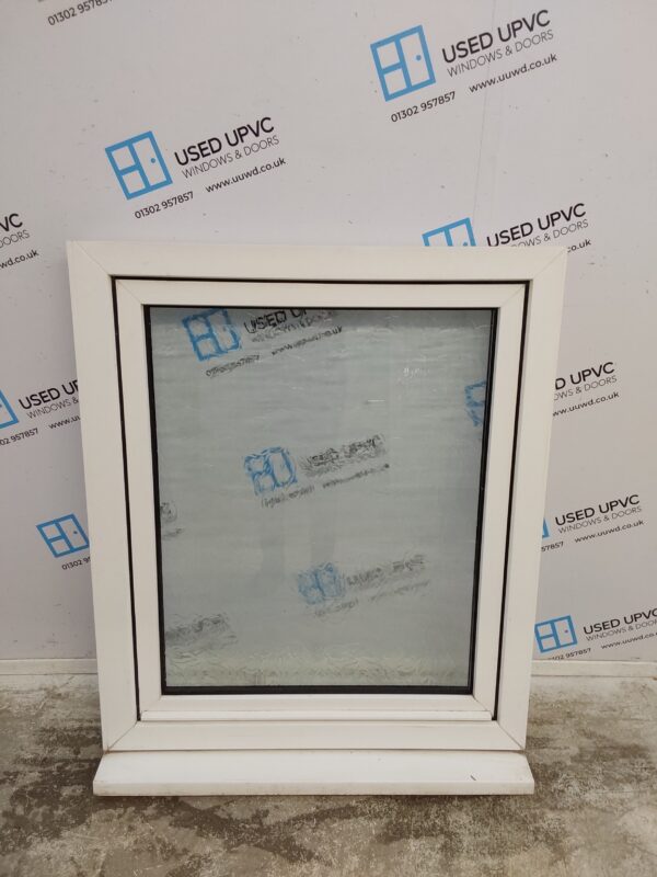 Used White Upvc Tilt And Turn Window 900mm x 1080mm (Reduce To 890mm) C2A010