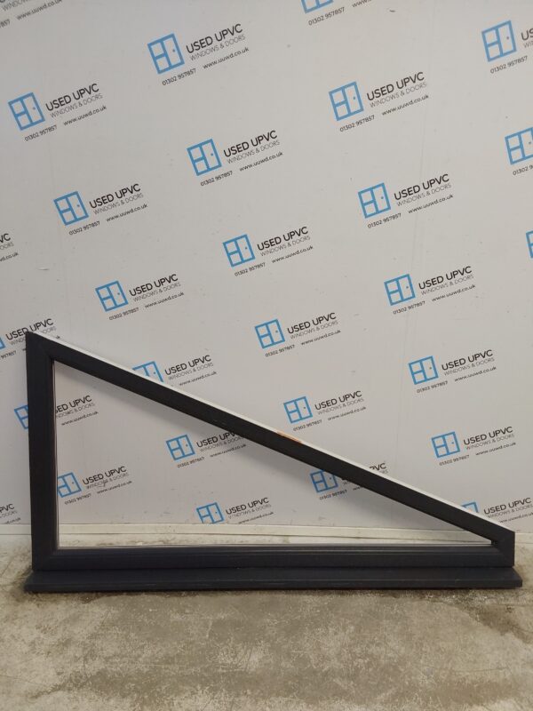 Brand New Anthracite Grey Upvc Window (Unglazed) 1795mm x 915mm C22066