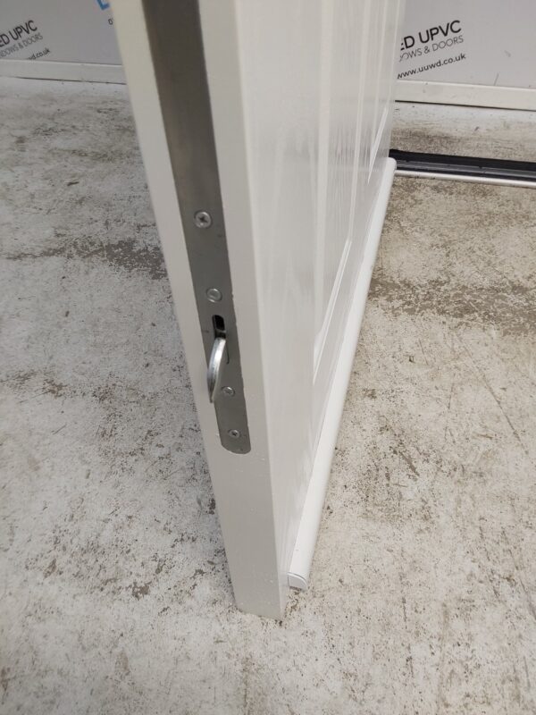 Brand New White Composite Front Door (Ex-display) 975mm x 2040mm ND24 - Image 6