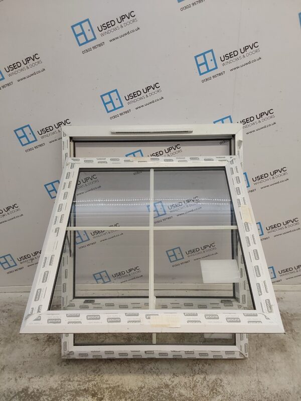 Brand New White Upvc Window 915mm x 1160mm LW0081 - Image 2