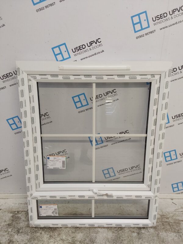 Brand New White Upvc Window 915mm x 1160mm LW0081 - Image 4