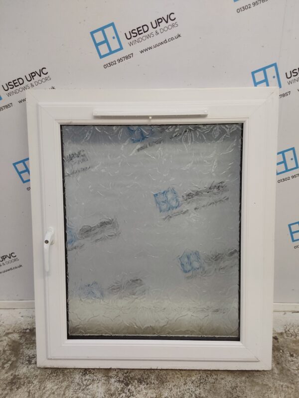 Used White Upvc Tilt And Turn Window 900mm x 1055mm C5018 - Image 2