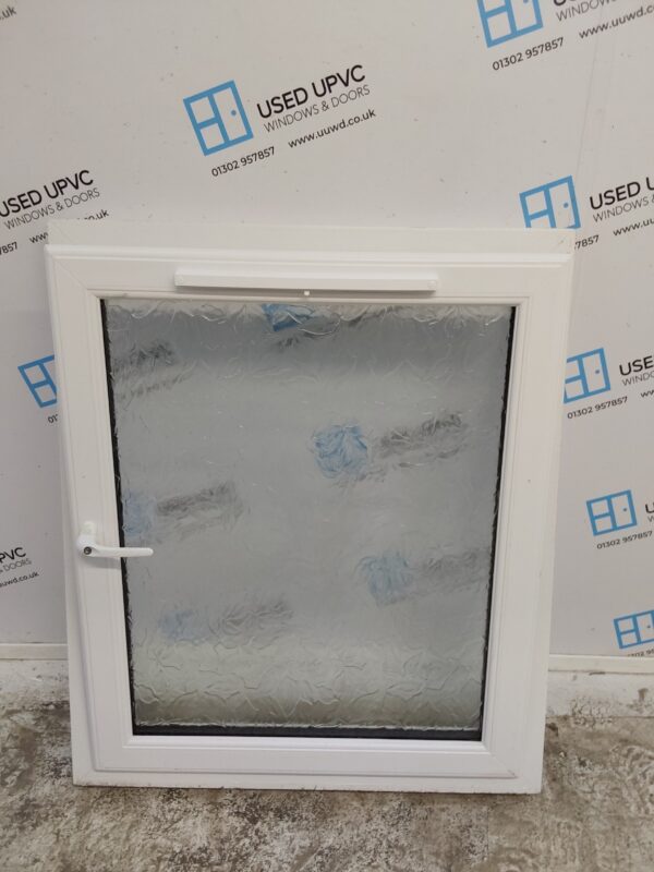 Used White Upvc Tilt And Turn Window 900mm x 1055mm C5018 - Image 3