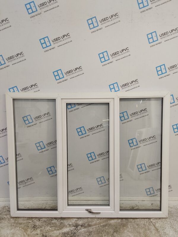 Used White Upvc Window 1675mm x 1340mm C3W066 - Image 2