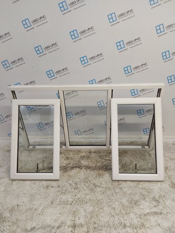 Used White Upvc Window 1780mm x 985mm C3W067 - Image 3