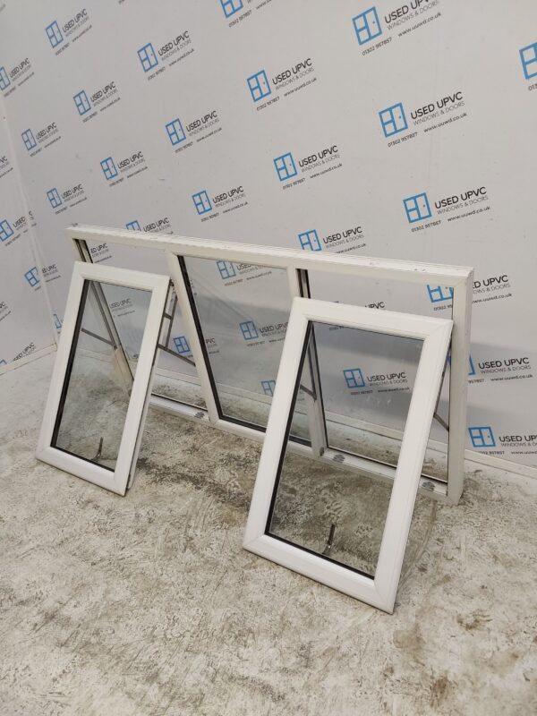 Used White Upvc Window 1780mm x 985mm C3W067 - Image 4