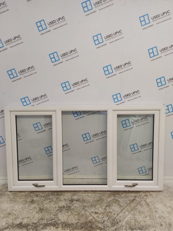 Used White Upvc Window 1780mm x 985mm C3W067 - Image 2