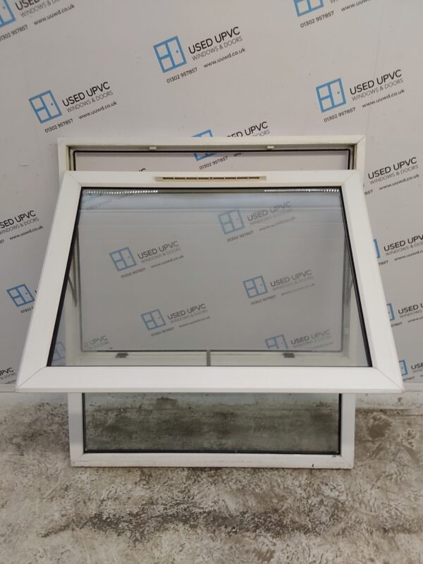 Used White Upvc Window 1140mm x 1290mm C3W069 - Image 3