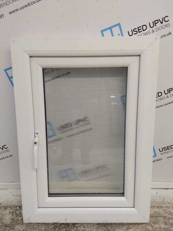 Used White Upvc Window 635mm x 890mm C2062 - Image 2