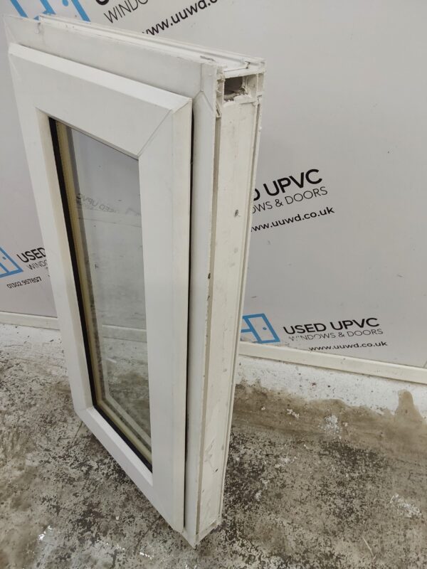 Used White Upvc Window 735mm x 390mm W0392 - Image 5