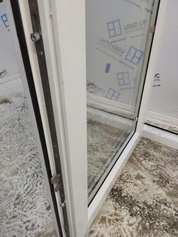 Brand New White Upvc French Doors 1490mm x 2035mm EA8 - Image 7