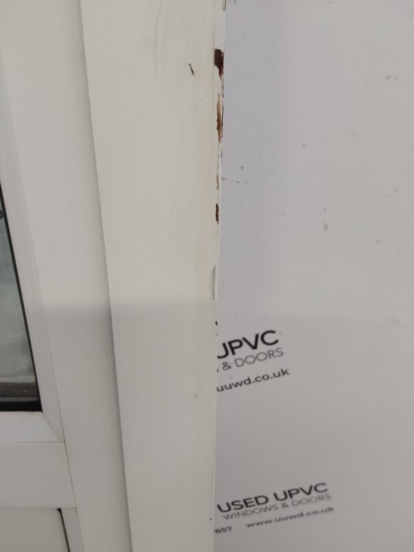 Used White Upvc Front Door 930mm x 2040mm 0525 - Image 8