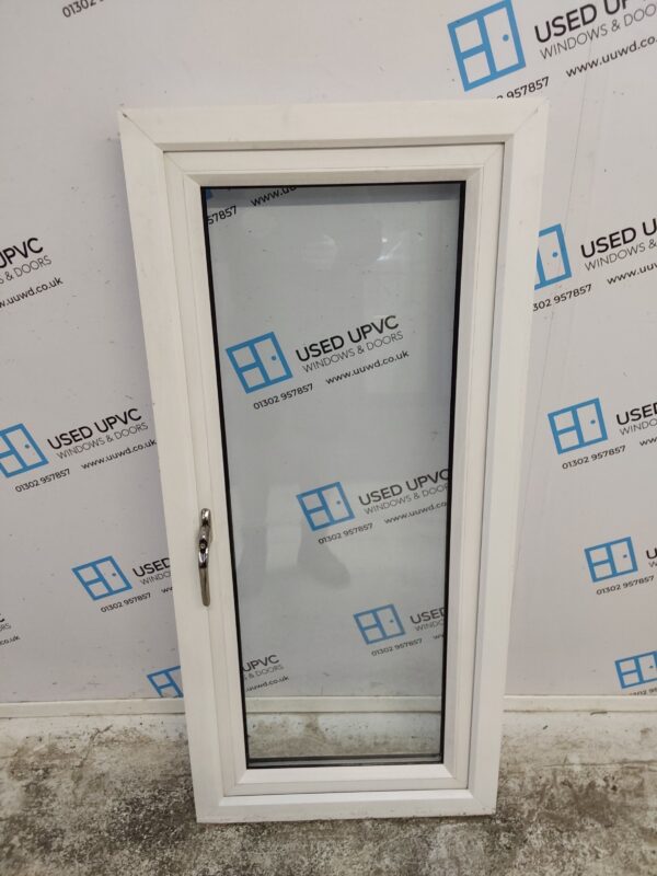 Used White Upvc Window 600mm x 1305mm C4B015 - Image 4