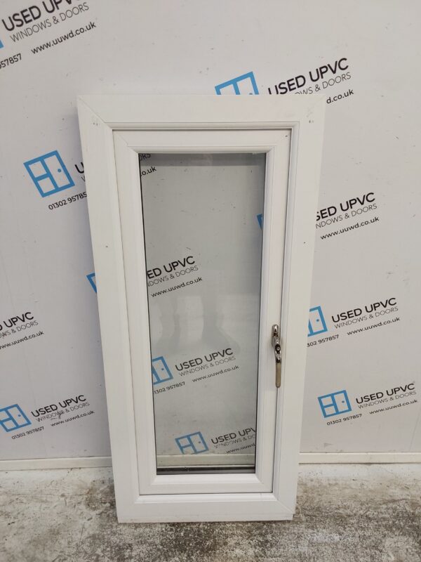 Used White Upvc Window 540mm x 1210mm (Reduce To 1185mm) C2136 - Image 4