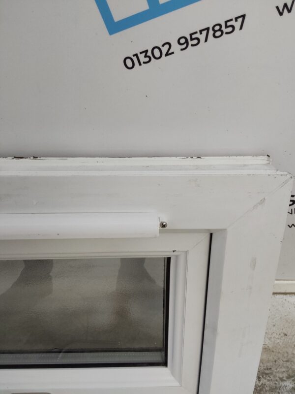 Used White Upvc Window 625mm x 415mm W0441 - Image 6