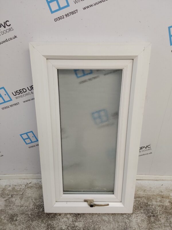 Used White Upvc Window 565mm x 1030mm C4W145 - Image 4