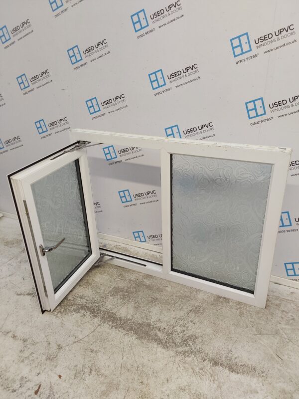 Used White Upvc Window 1215mm x 920mm LW0114 - Image 3