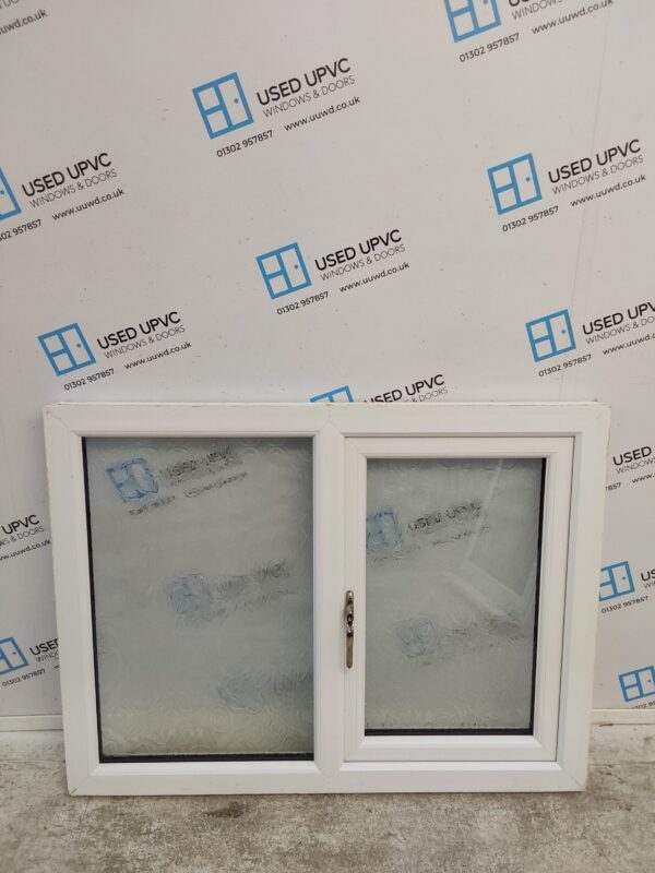 Used White Upvc Window 1215mm x 920mm LW0114 - Image 4