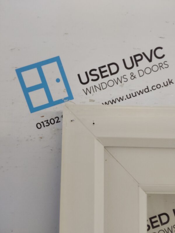 Used White Upvc Back Door (Outwards Opening) 900mm x 2080mm 0671 - Image 7