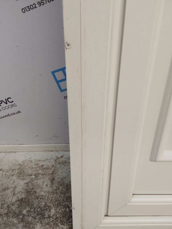 Used White Upvc Front Door 925mm x 2060mm (Reduce To 865mm) 0050 - Image 16