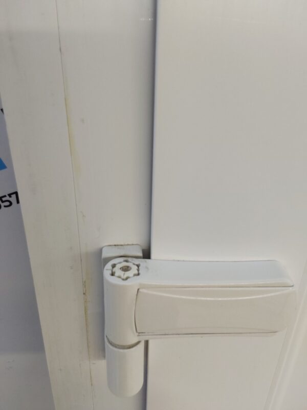 Used White Upvc Front Door 925mm x 2060mm (Reduce To 865mm) 0050 - Image 11