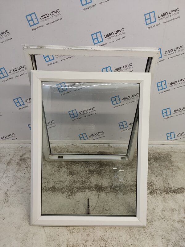 Used White Upvc Window 930mm x 1205mm C5048 - Image 2