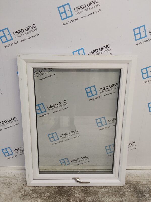 Used White Upvc Window 930mm x 1205mm C5048 - Image 4