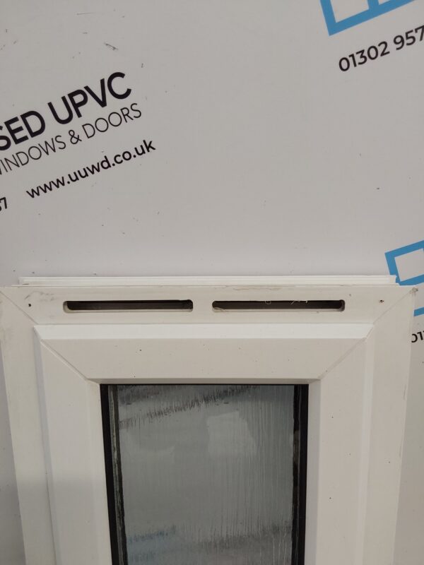 Used White Upvc Window 445mm x 585mm W0194 - Image 6