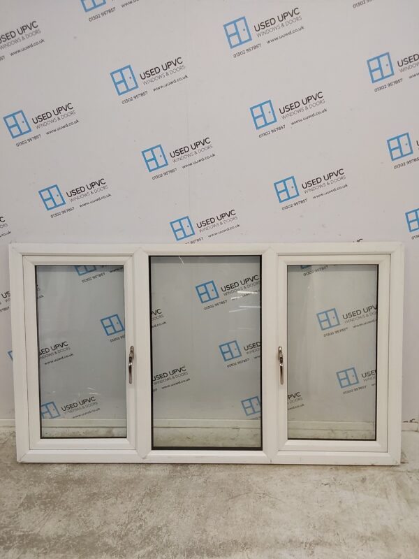 Used White Upvc Window 1755mm x 1010mm LW0009 - Image 2