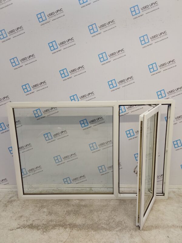 Used White Upvc Window 1790mm x 1185mm LW0010 - Image 3