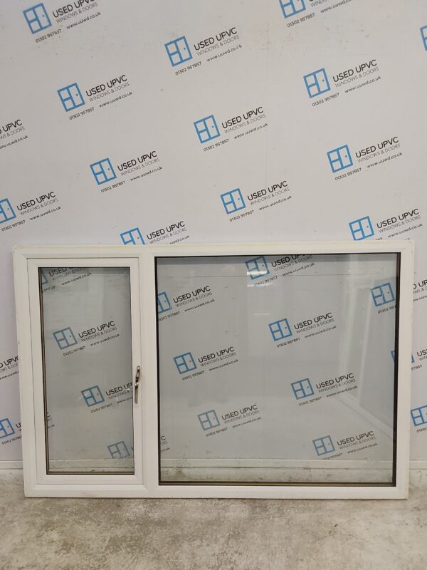 Used White Upvc Window 1790mm x 1185mm LW0010 - Image 2