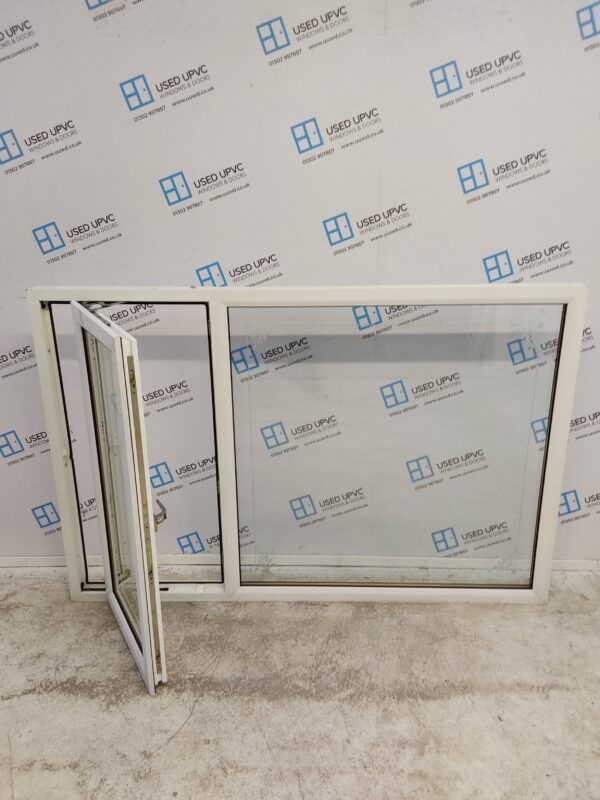 Used White Upvc Window 1790mm x 1190mm LW0011 - Image 3