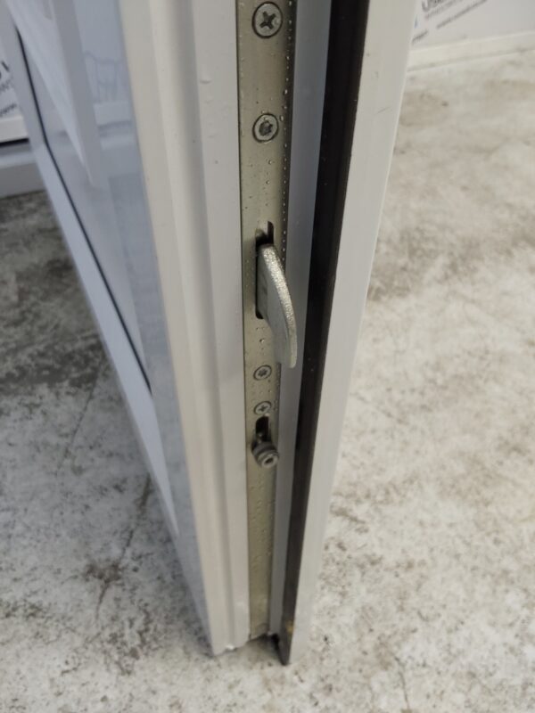 Used White Upvc Front Door 920mm x 2055mm 0561 - Image 8