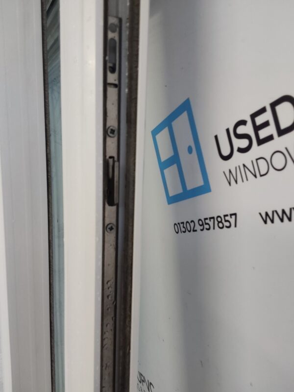 Used White Upvc Sliding Patio Door 1815mm x 2005mm EA4 - Image 4