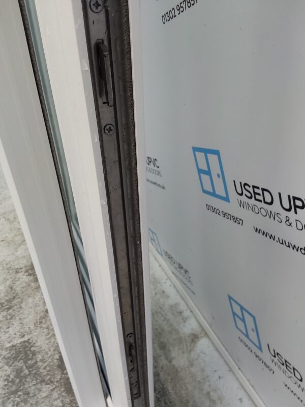 Used White Upvc Sliding Patio Door 1815mm x 2005mm EA4 - Image 6