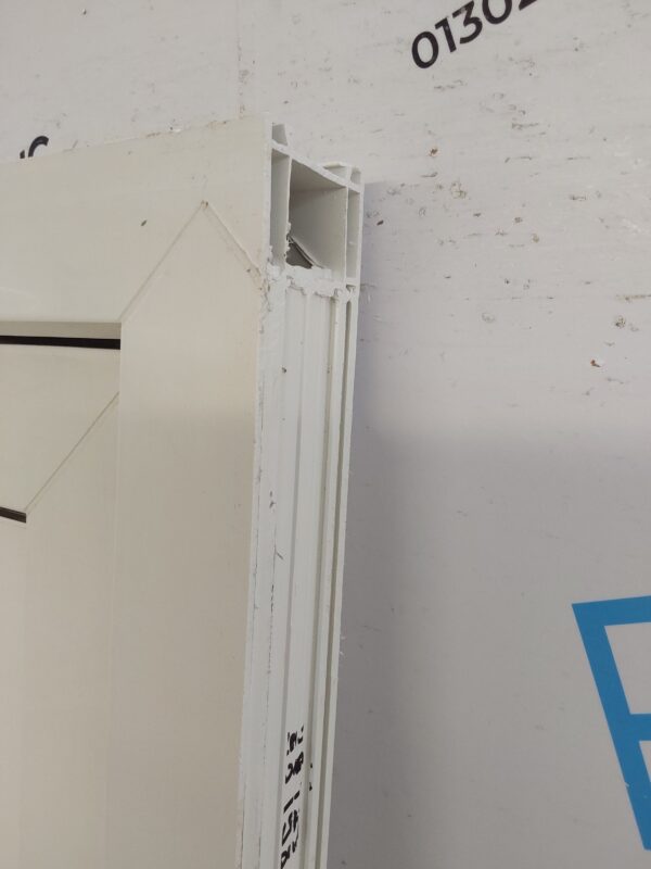 Used White Upvc Front Door 930mm x 2040mm 0243 - Image 7